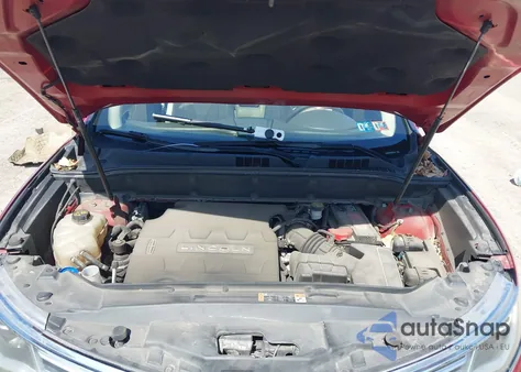 2018 Lincoln Mkx Reserve из США, поврежденный, VIN 2LMPJ8LR4JBL11614